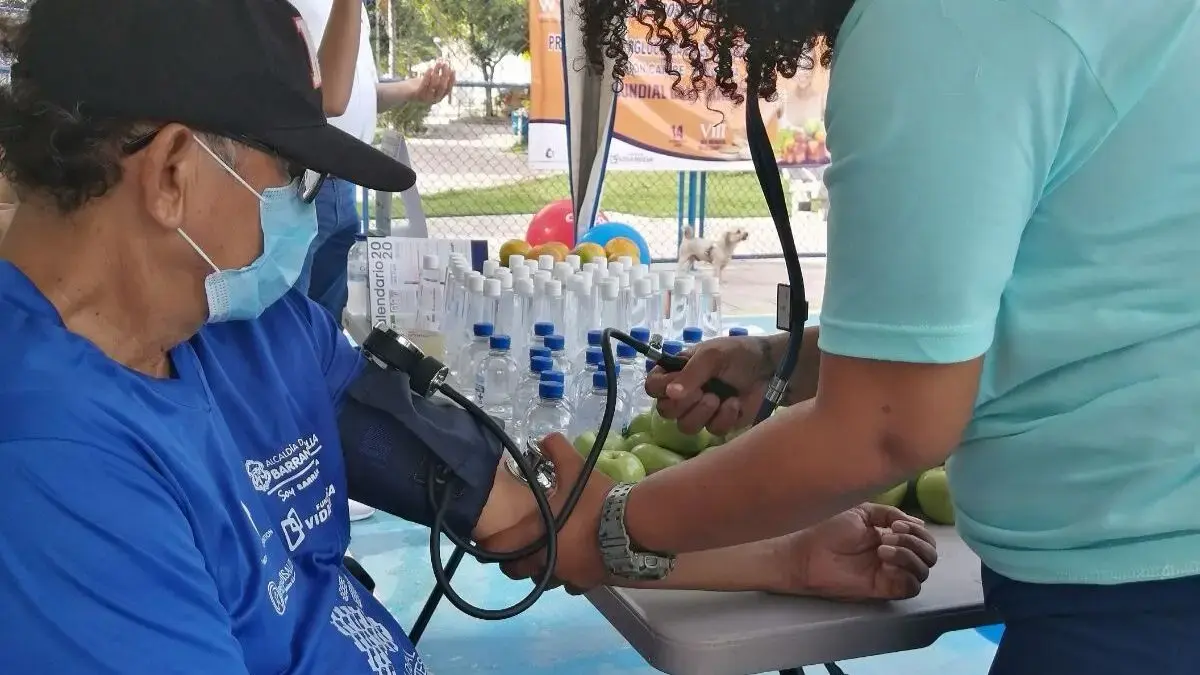 Recomendaciones para la onda de calor en Barranquilla y el Caribe

 – Desde dentro
