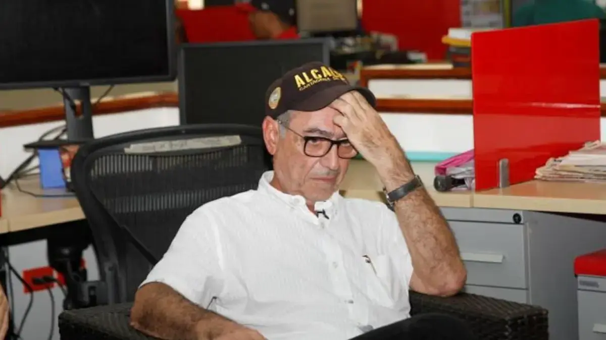 La oficina del abogado confirma la exclusión del ex alcalde de Cartagena William Dau por crímenes y calumnias contra funcionarios y ciudadanos

 – Desde dentro