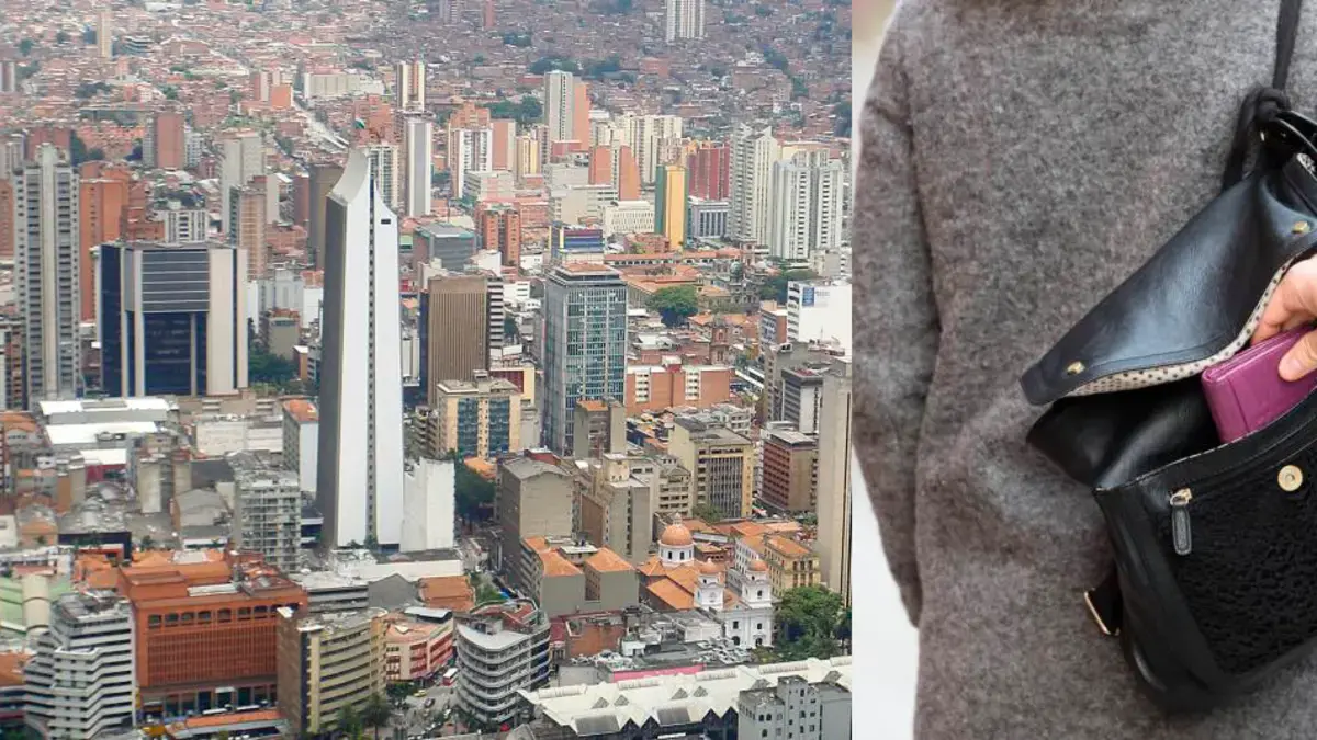 Estos son distritos en los que más roban y las principales modalidades

 – Desde dentro