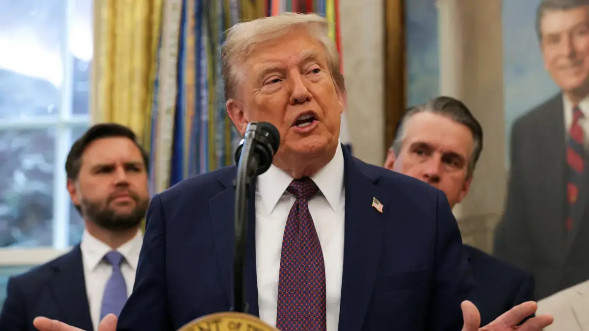Razones que Donald Trump cambiará el nombre del Ministerio de Defensa del Ministerio de Guerra en los Estados Unidos

 – Desde dentro