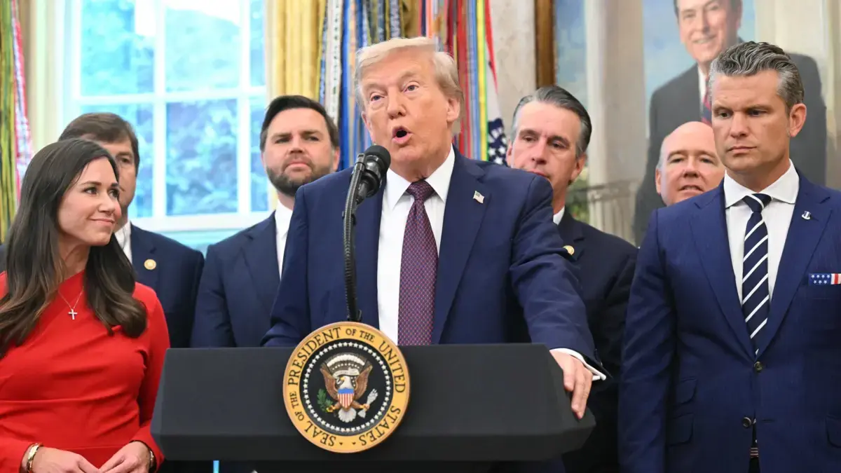 Donald Trump anuncia el despliegue de tropas de la Guardia Nacional en Chicago durante la discusión sobre la lucha contra el crimen: «Entraremos»

 – Desde dentro