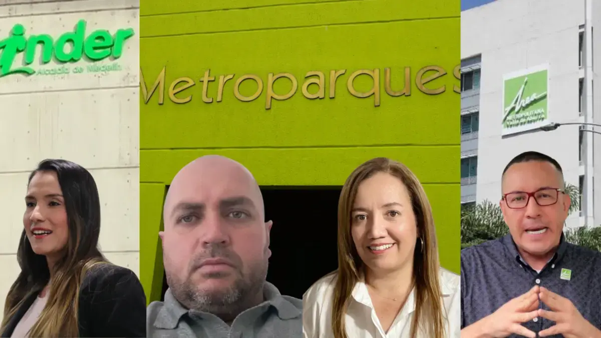 La oficina del fiscal fue formulada por Pliego acusado contra los ex funcionarios administrativos Daniel Quintero en Medellín por el «carrusel» del empleo

 – Desde dentro