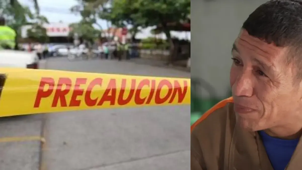 El hombre dio a los sordos para cometer crímenes en Risaralda; Murió a 10 abuelos y un joven: «Me arrepiento»

 – Desde dentro