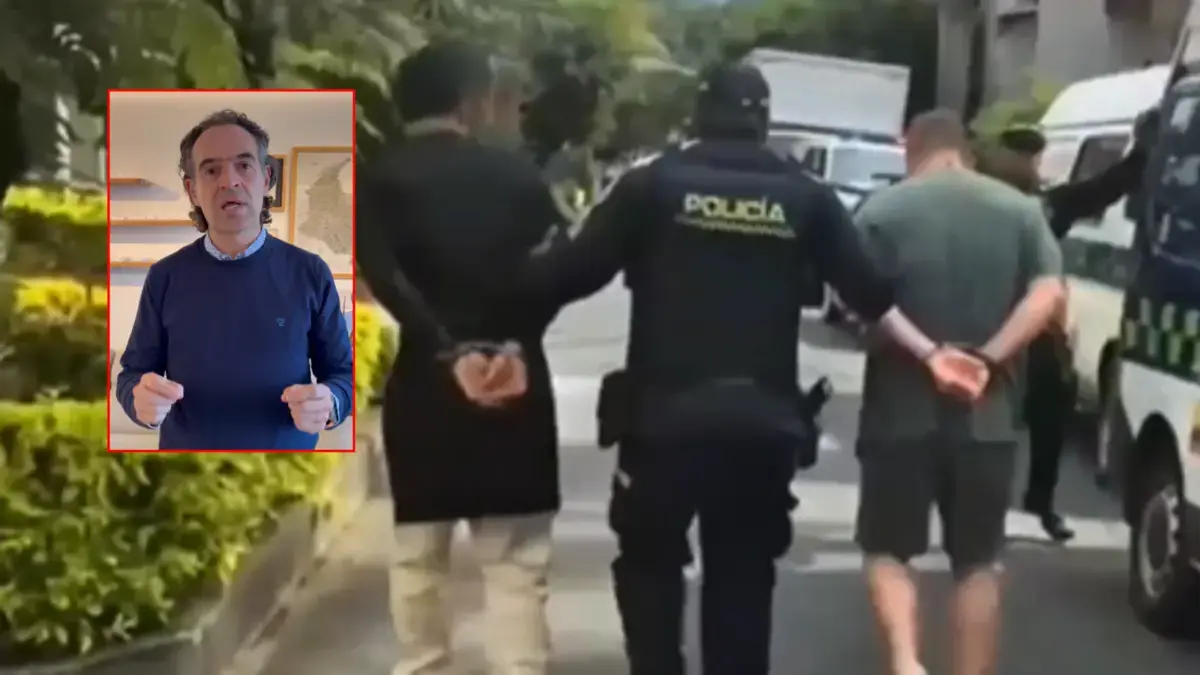 Federico Gutiérrez sobre la libertad de capturar el abuso sexual de menores

 – Desde dentro