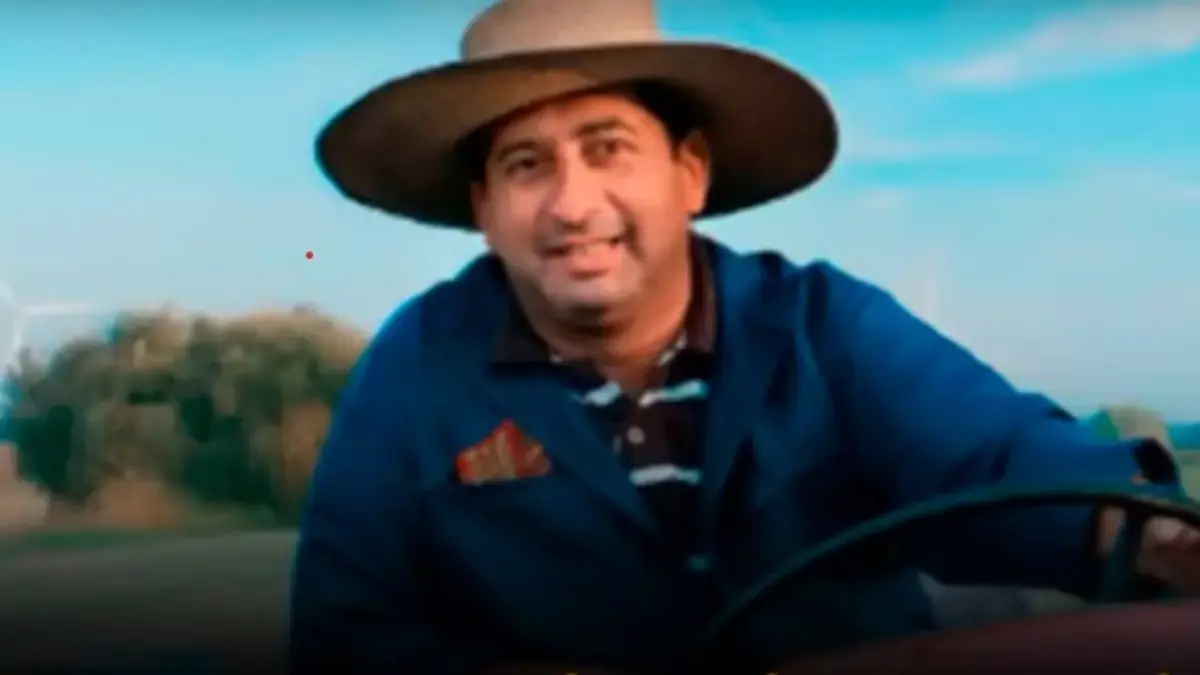 La historia de Javier Zapata, el hombre que ganó la lotería en Chile hace 7 años y no ha podido reclamar el precio

 – Desde dentro
