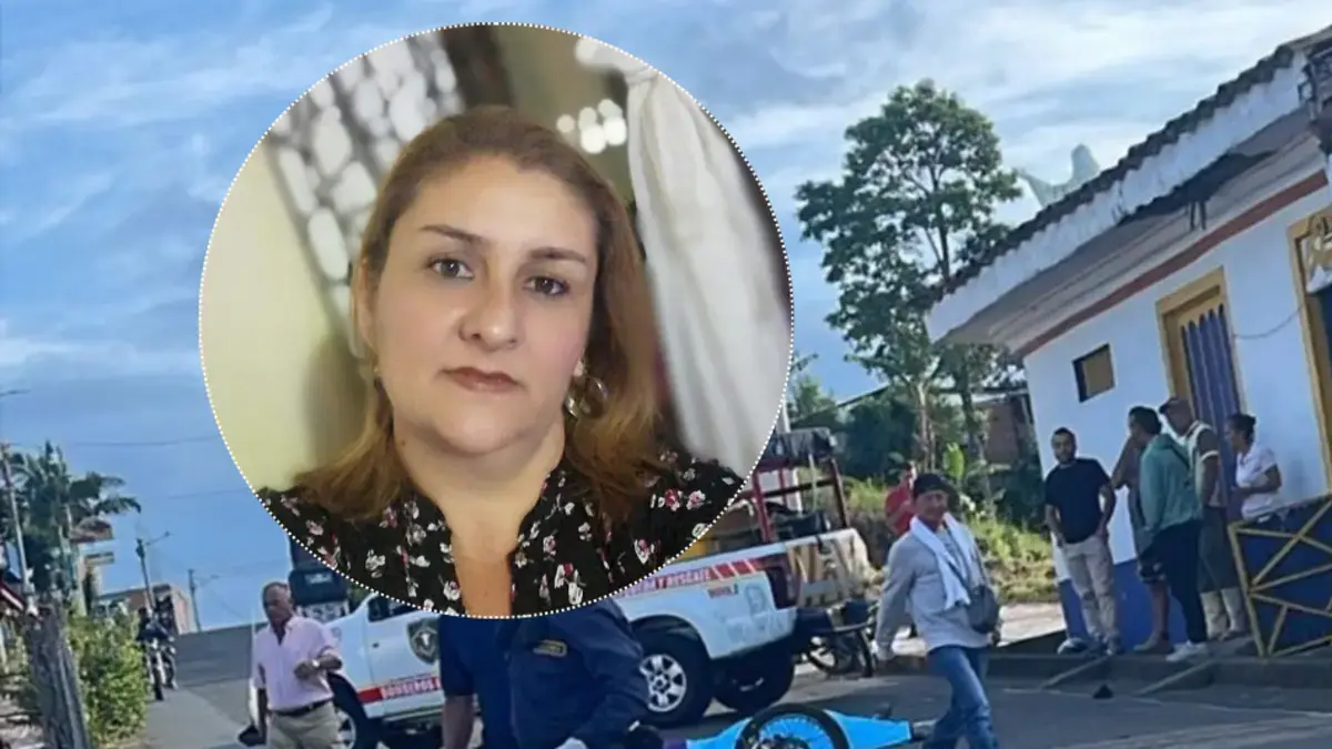 Su motocicleta golpeó un camión, y dos menores en otro vehículo también resultaron heridos

 – Desde dentro