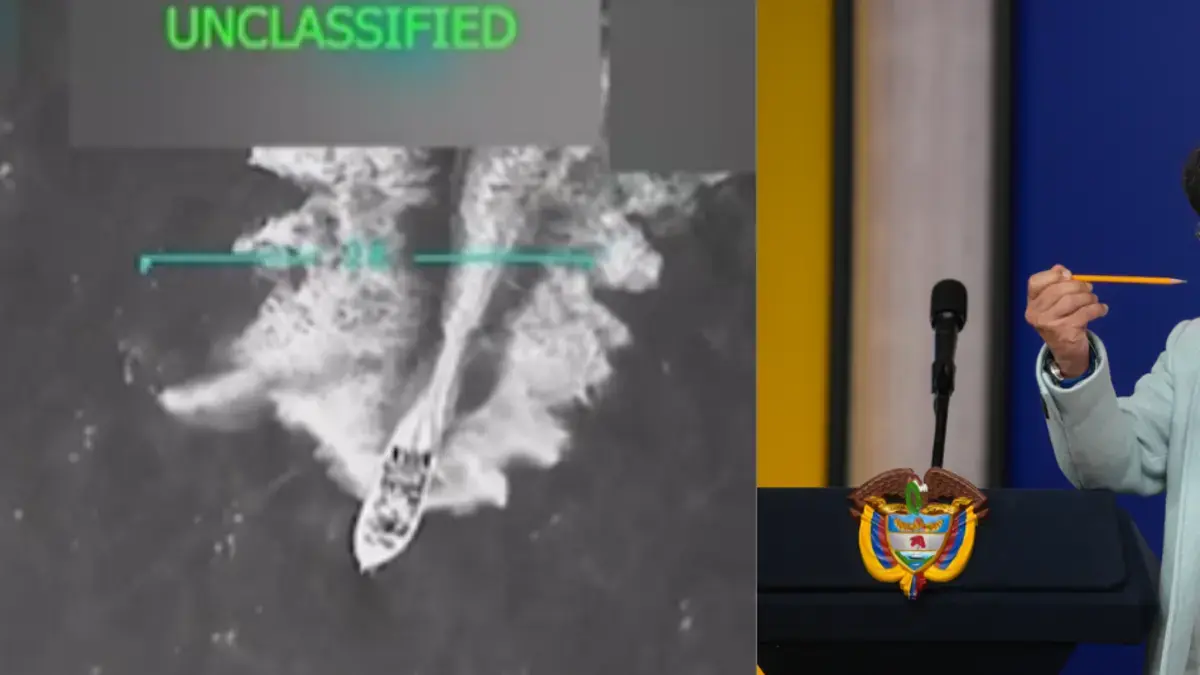 El presidente Gustavo Petro cuestionó la verdad en el ataque de los Estados Unidos contra el barco con drogas cerca de Venezuela: «Es un asesinato»

 – Desde dentro