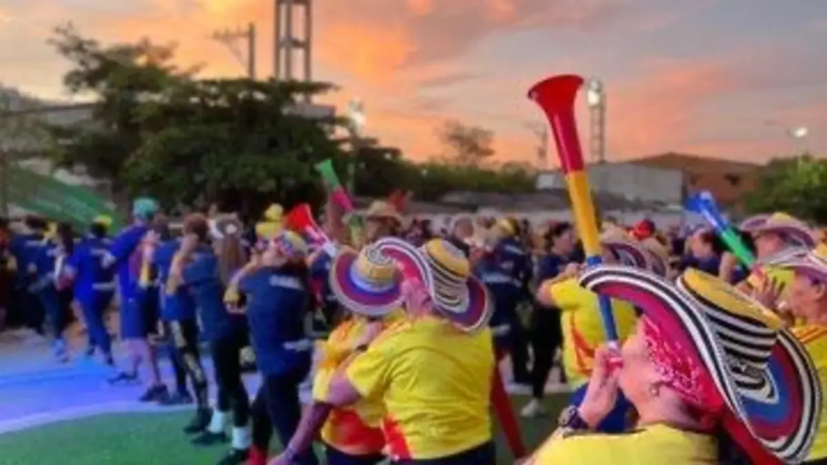 La fiesta de Colombia versus Bolivia dejará más de $ 60,000 en Barranquilla y el 100 % de ocupación hotelera

 – Desde dentro