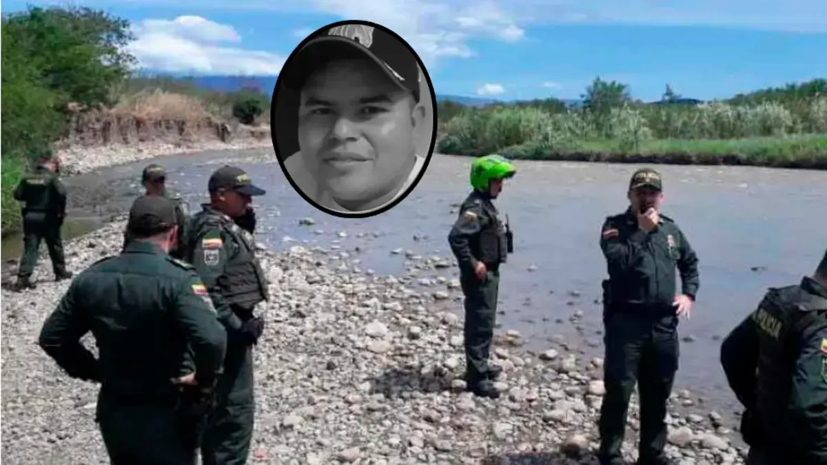 El firmador de la habitación fue asesinado y dejado en el borde del río en Cocorná

 – Desde dentro