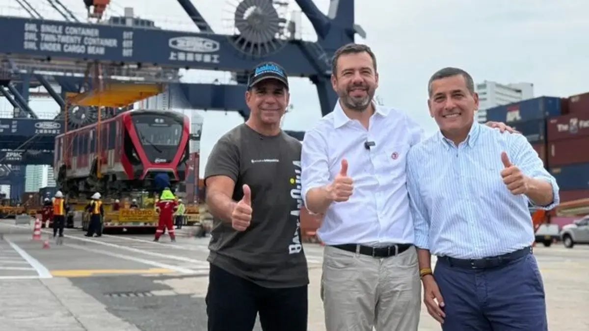 El alcalde Alejandro Char asegura que Barranquilla debe comenzar a diseñar su propio metro y dejar que las dos líneas especificadas durante el gobierno actual

 – Desde dentro