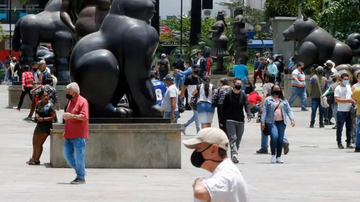 Esto afectará el bolsillo de la reforma fiscal en Medellín

 – Desde dentro