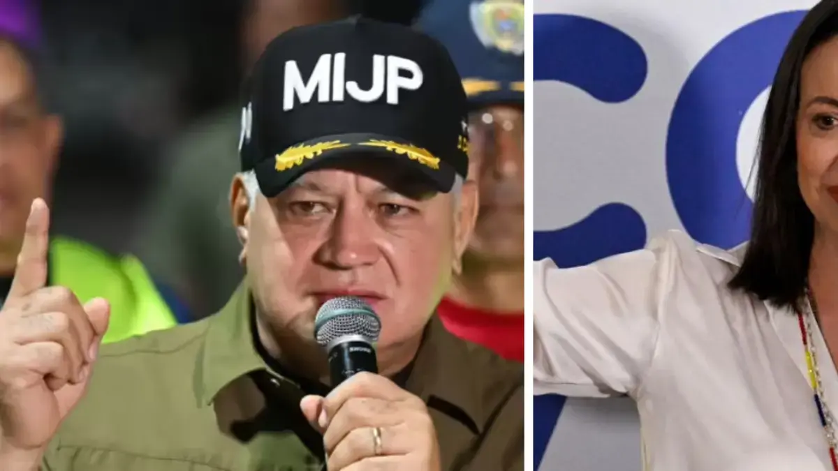 El partido de María Corina Machado pide que «acelere la presión sobre» Chavismo después de las amenazas para el líder de la oposición

 – Desde dentro