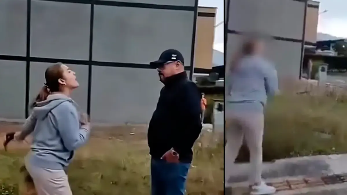 Tres armas traumáticas heridas dejaron una discusión entre sus vecinos en sus cejas

 – Desde dentro
