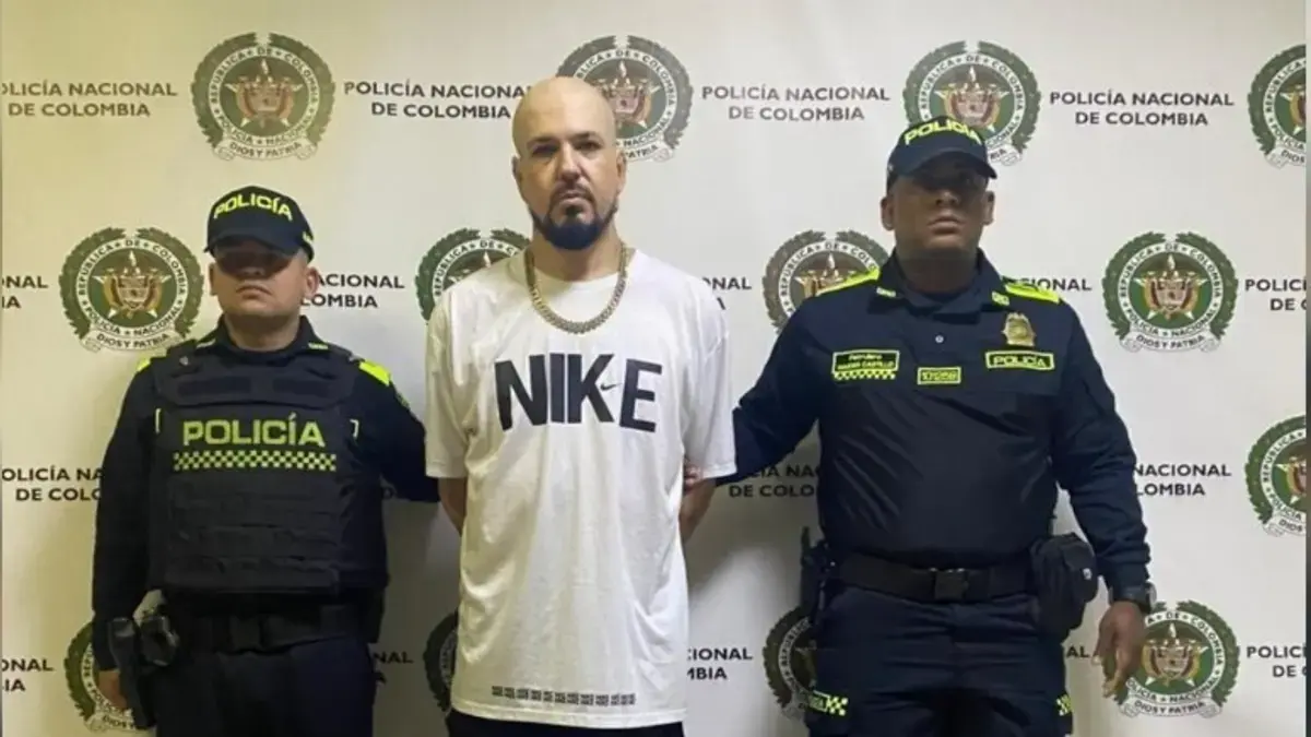 Un ciudadano extranjero solicitó la extradición por parte de los Estados Unidos para el movimiento de opioides fue capturado en Medellín: estos serían sus planes

 – Desde dentro
