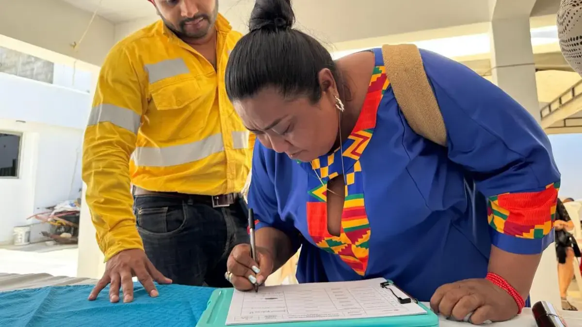 Cerrejón y la comunidad Wayuu están cerrando los primeros acuerdos de consulta anteriores sobre el conflicto histórico

 – Desde dentro