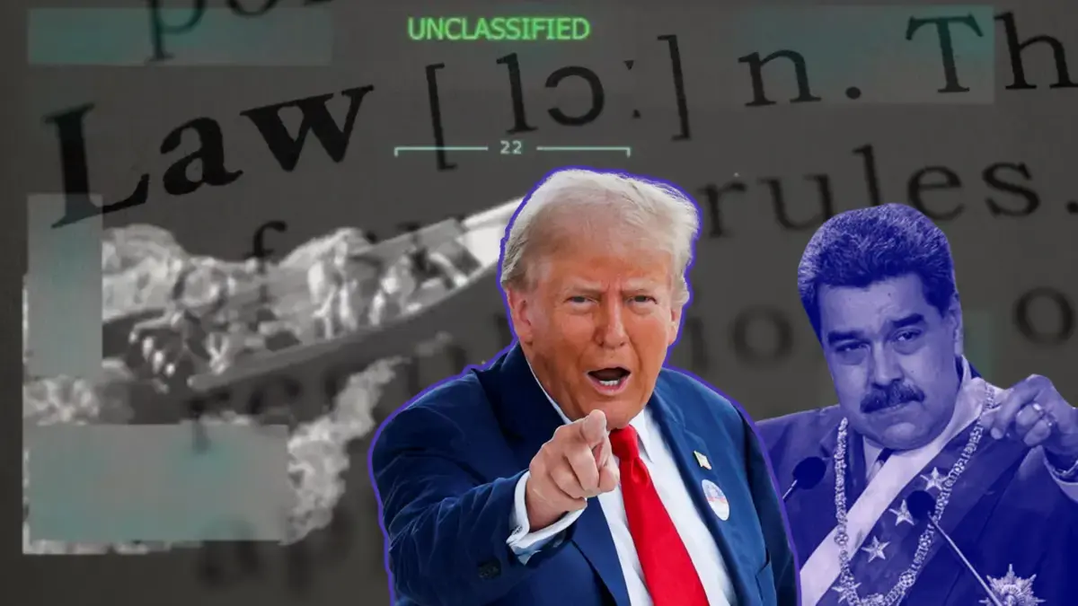 La nueva estrategia de Donald Trump contra los desafíos del comercio de drogas el derecho internacional y la controversia

 – Desde dentro