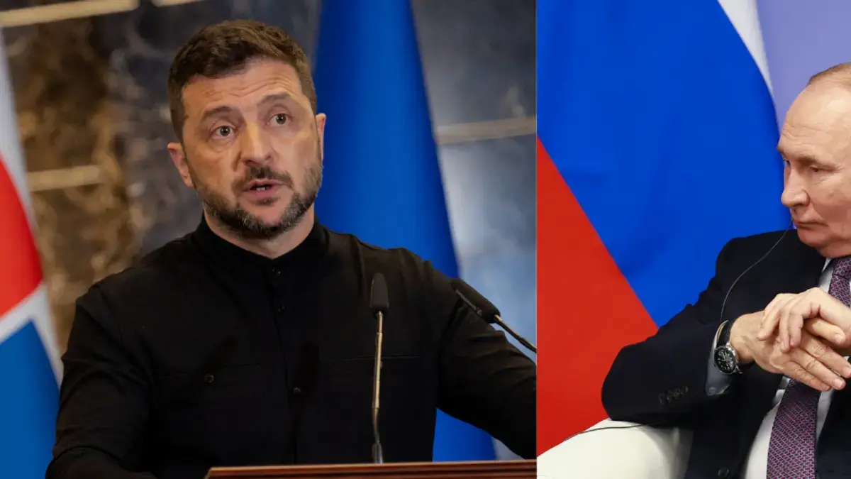 ‘Puede venir a Kyiv’

 – Desde dentro