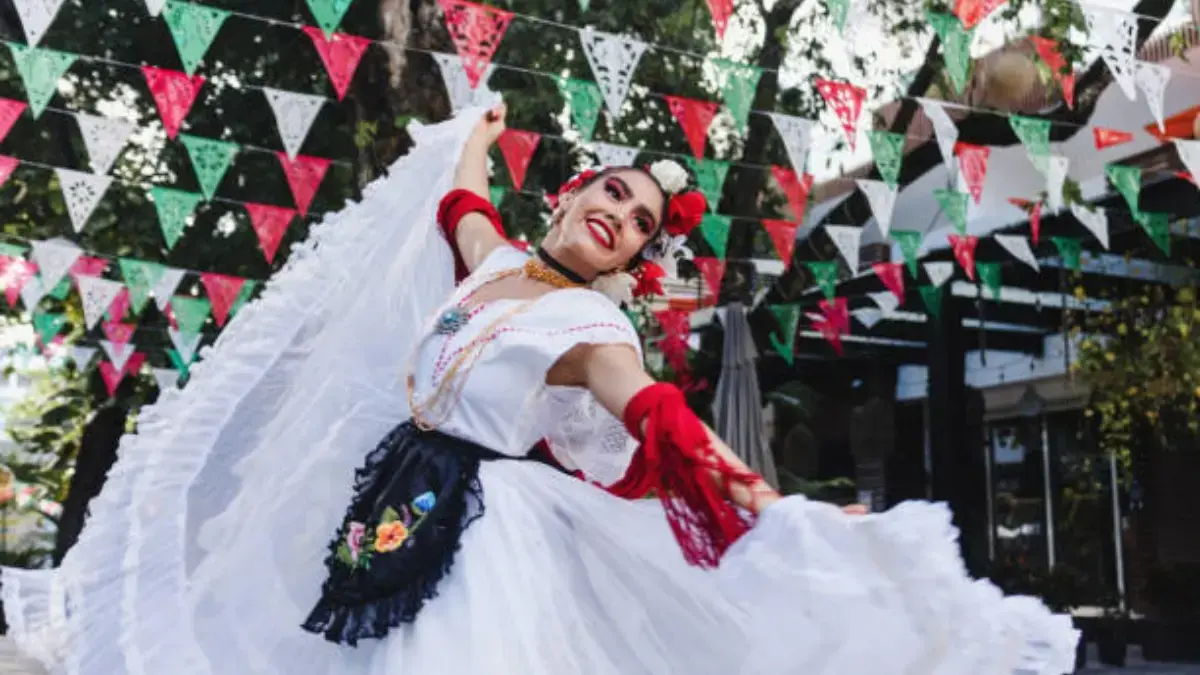 Este es el mejor lugar para celebrar la independencia de México en California (sin riesgo de hielo)

 – Desde dentro
