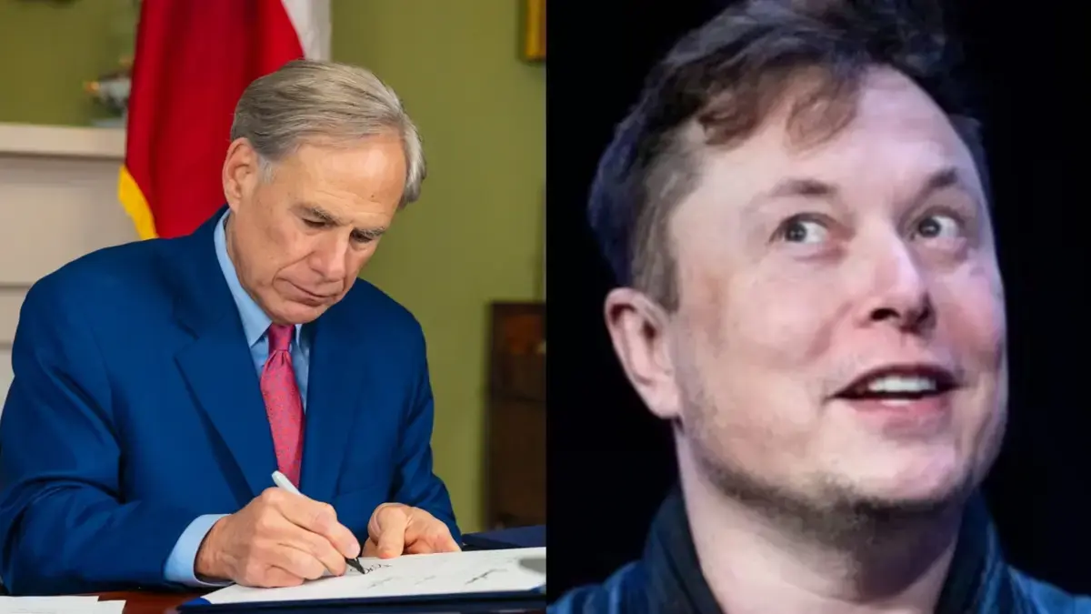La nueva ley de Texas que le dio a Elon Musk miles de millones de dólares

 – Desde dentro