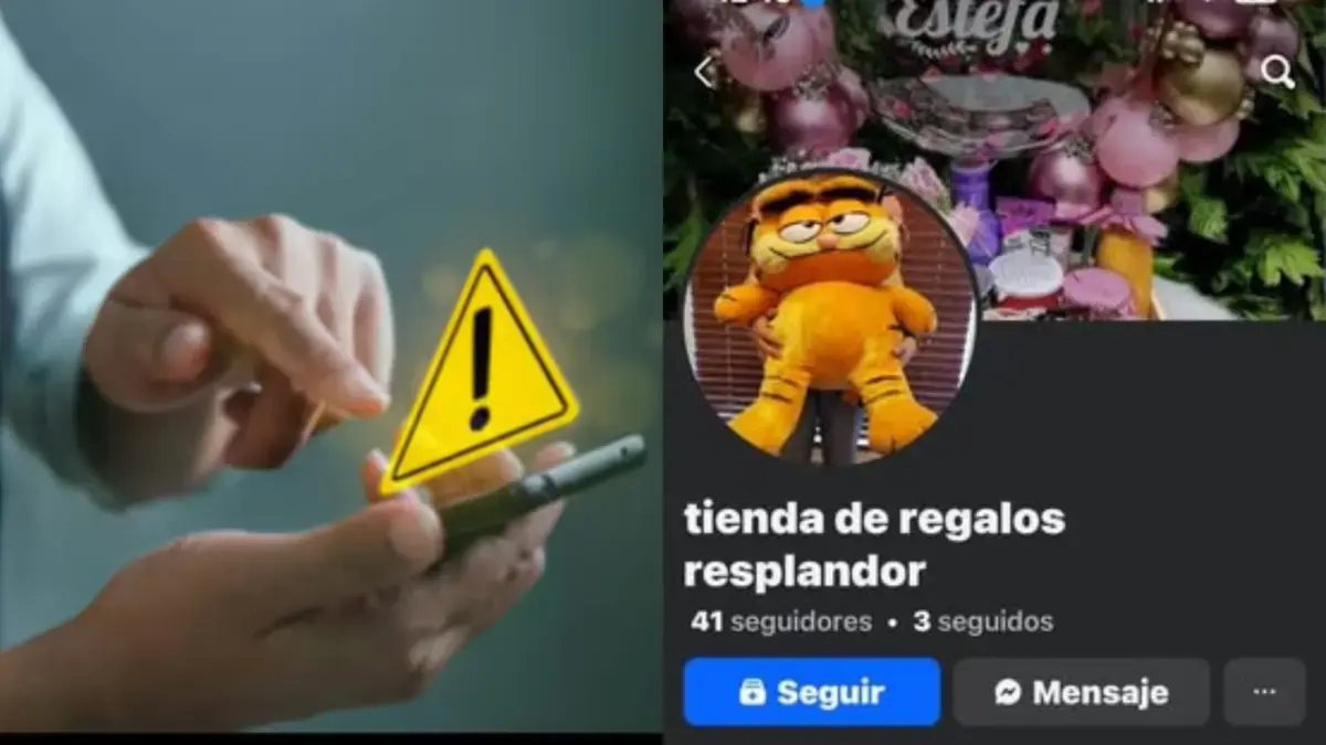 Una nueva forma de fraude con un desayuno inesperado en un mes de amor y amistad en Colombia: de esta manera dirige a los delincuentes

 – Desde dentro