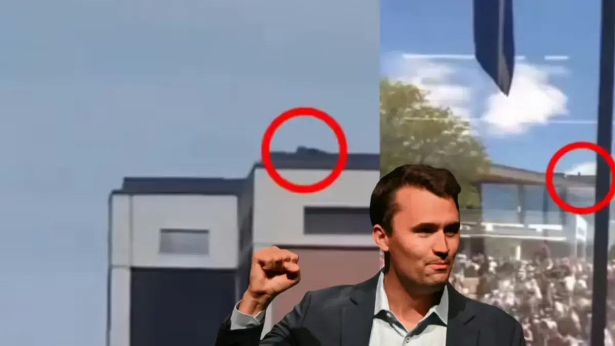 Esto es lo que se sabe hasta ahora sobre el atacante de Charlie Kirk: un resumen final

 – Desde dentro