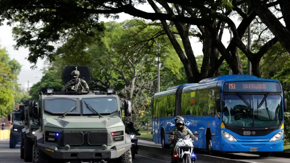 Tener tecnología de operaciones especiales

 – Desde dentro