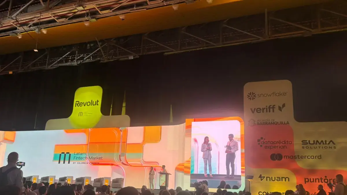 Finem Fintech Market rinde homenaje a Miguel Uribe Turbay en Barranquilla

 – Desde dentro