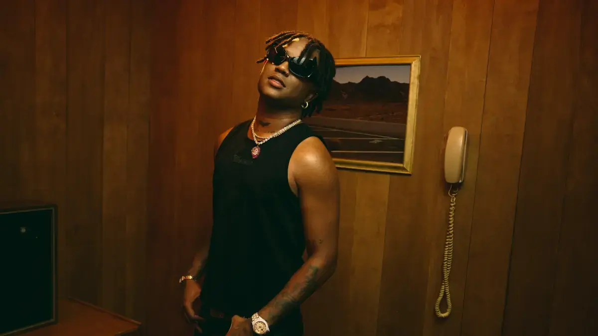 Hamilton, de 25 años -old Kartagenero, brilla en Viva Latino de Spotify y es arrojado como una nueva estrella global de Afrobeats Latino

 – Desde dentro