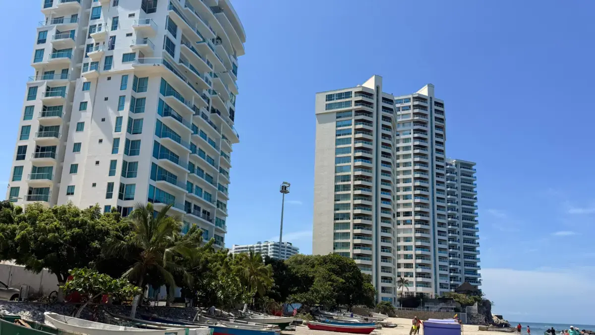 Raj Santa Marta, quien se convirtió en un caos para los trastornos urbanos

 – Desde dentro
