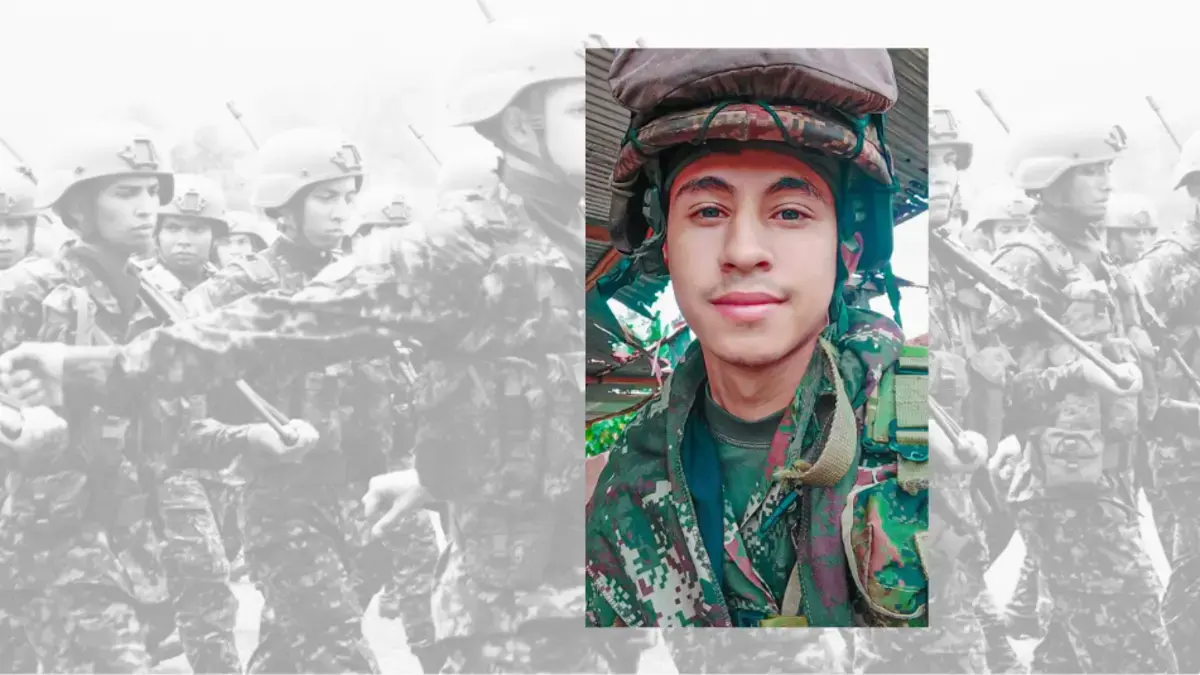 En Lorica se movilizan publicando el soldado Yeison Javier García Rodríguez, secuestrado hace 21 días en Nariño debido al disidente de FARC

 – Desde dentro