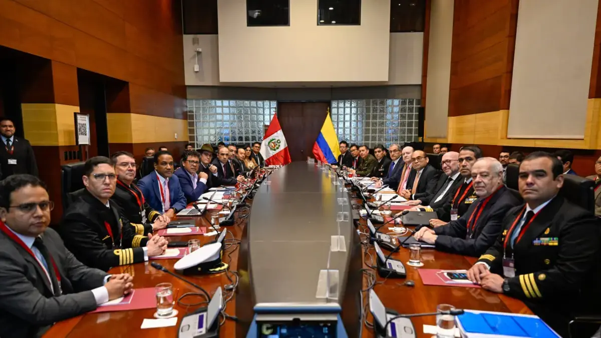 Perú y Colombia están de acuerdo con las medidas conjuntas para garantizar la navegabilidad en el río Amazon y fortalecer la integración límite

 – Desde dentro