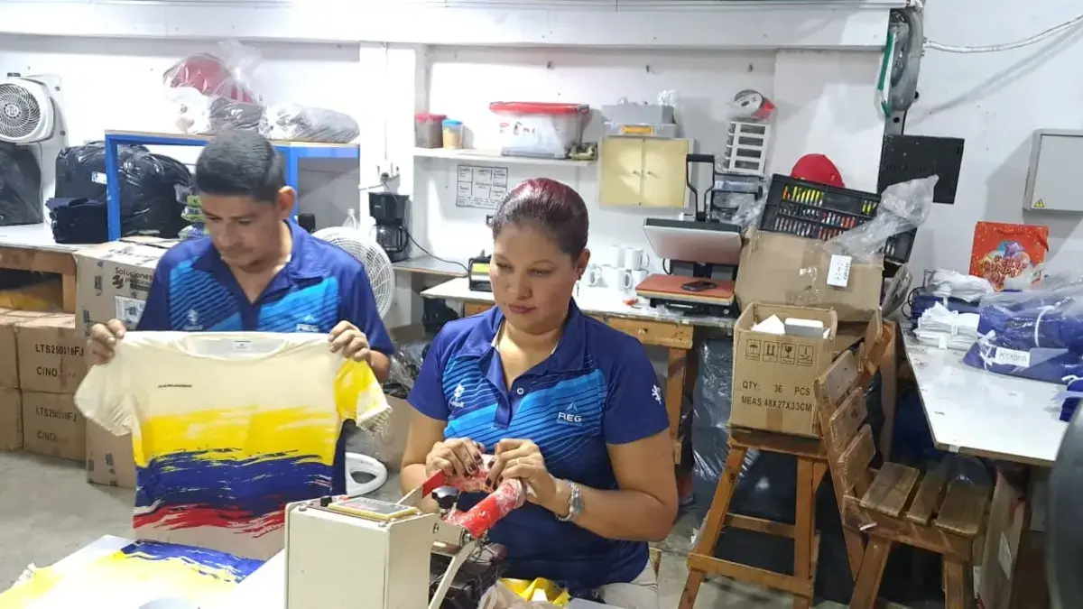Reg Marketing, PYME del Caribe, que ejecuta una economía de circulación cerrada

 – Desde dentro