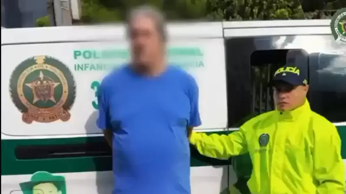 Capturan a un extranjero acusado de abuso de dos menores

 – Desde dentro