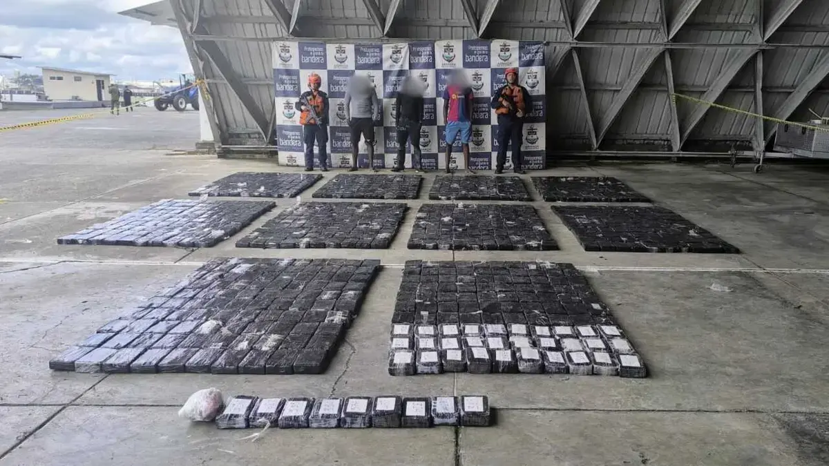 Fue una persecución del bote después de detectar el barco

 – Desde dentro