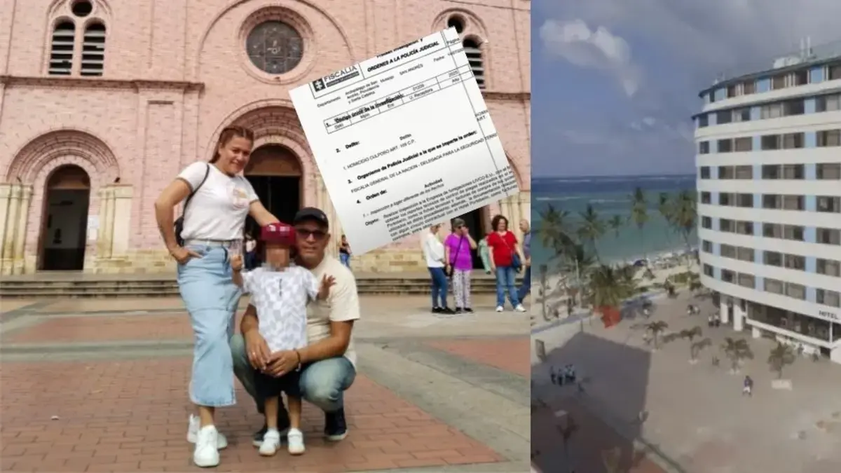 ¿Cómo progresan la investigación en el caso de una familia que murió en una habitación de hotel en San Andrés? Hay disputas entre parientes

 – Desde dentro