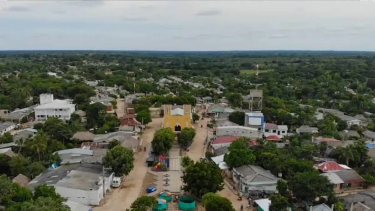Presuntos enfrentamientos entre los miembros del clan del Golfo Pérsico dejaron a dos muertos en Sucre, a manos del comando armado

 – Desde dentro