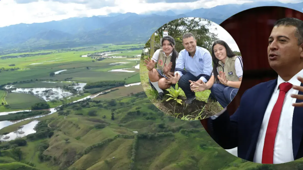 director de CVC defiende a Cali y revela los retos que vienen para la entidad – Desde dentro