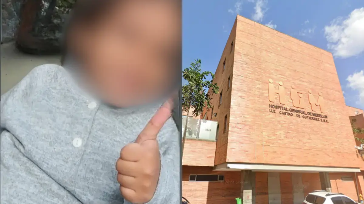 «Luchó durante 3 días para mantenerse con vida»

 – Desde dentro