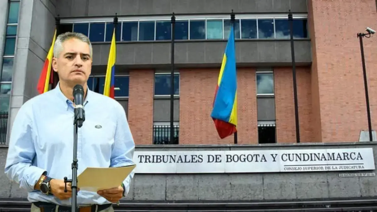 «La captura de la antioquia del gobernador era legal, necesaria, útil y proporcional»: la Corte Suprema de Bogotá

 – Desde dentro