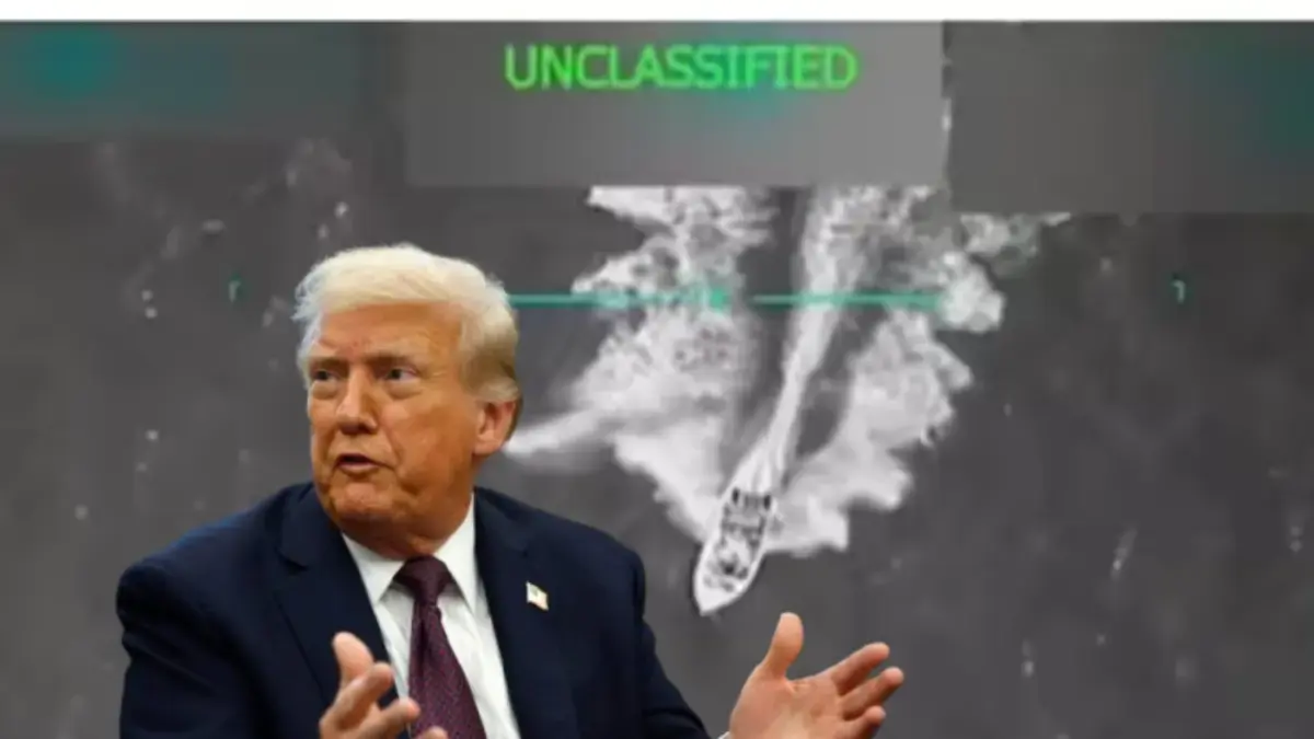 La dura advertencia del presidente Donald Trump después del segundo ataque en un bote cerca de Venezuela: «Vamos a perseguir»

 – Desde dentro