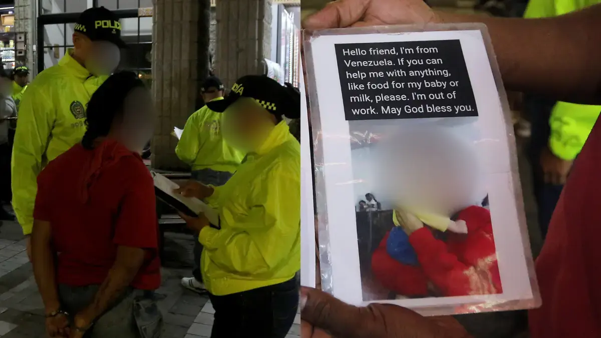 Modus operandi de la red criminal que usaba niños nativos en la ciudad

 – Desde dentro