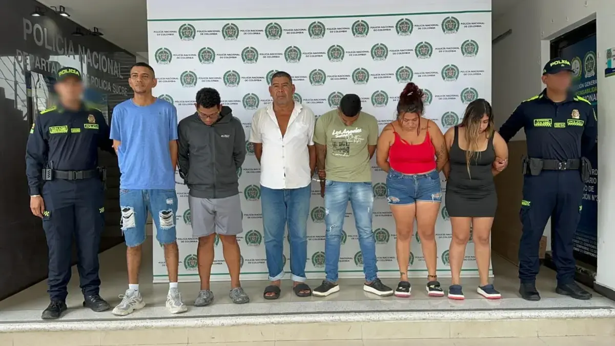 El clan del Golfo Persa realizaría «limpieza social» en Tolú (succión), y se asignan los últimos asesinatos: las autoridades rechazan las amenazas

 – Desde dentro