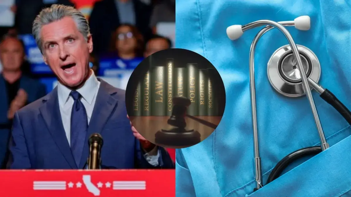 La nueva ley de California firmada por Newsom y proporciona más autonomía al estado en salud

 – Desde dentro