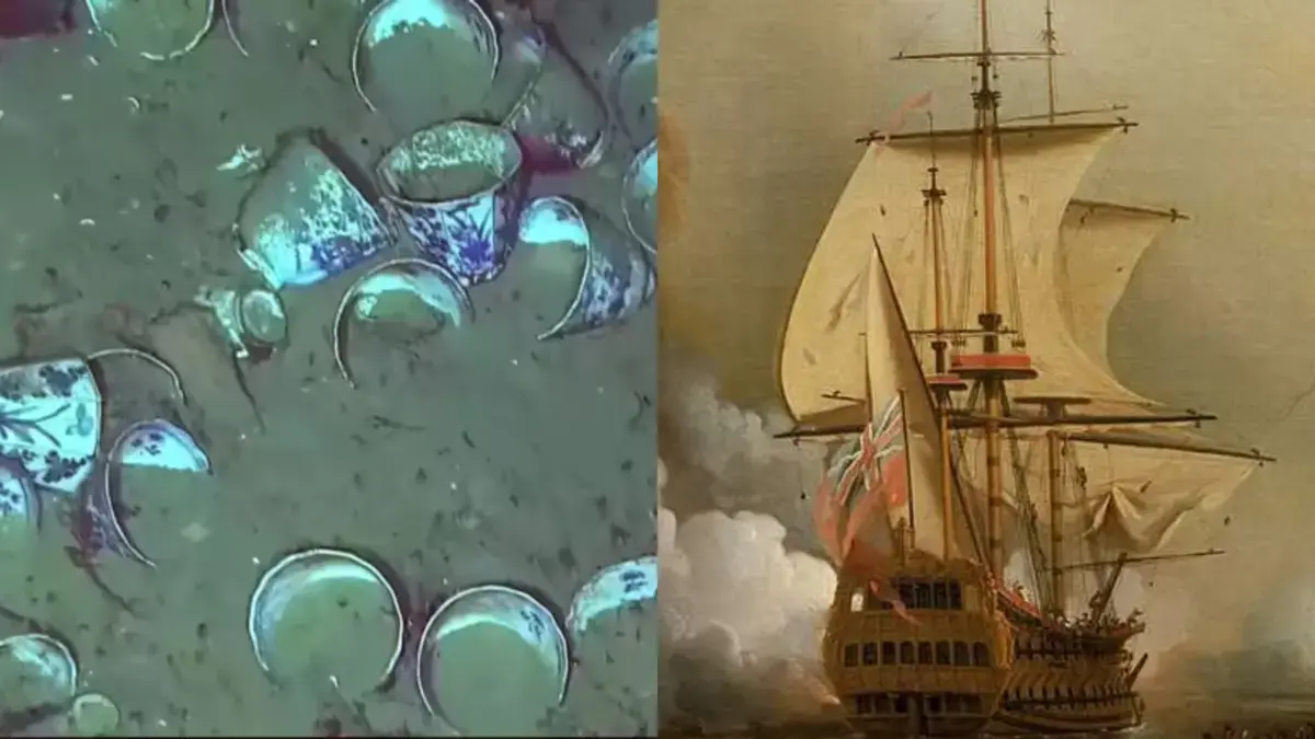 Las reliquias tienen más de 300 años

 – Desde dentro