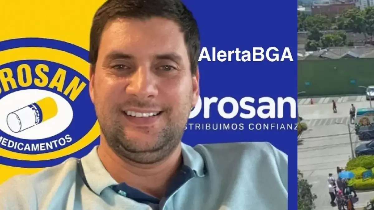 Identifican a la víctima herida del ataque sycarial al jefe del foro del candidato presidencial para el Centro Democrático: es un empresario

 – Desde dentro