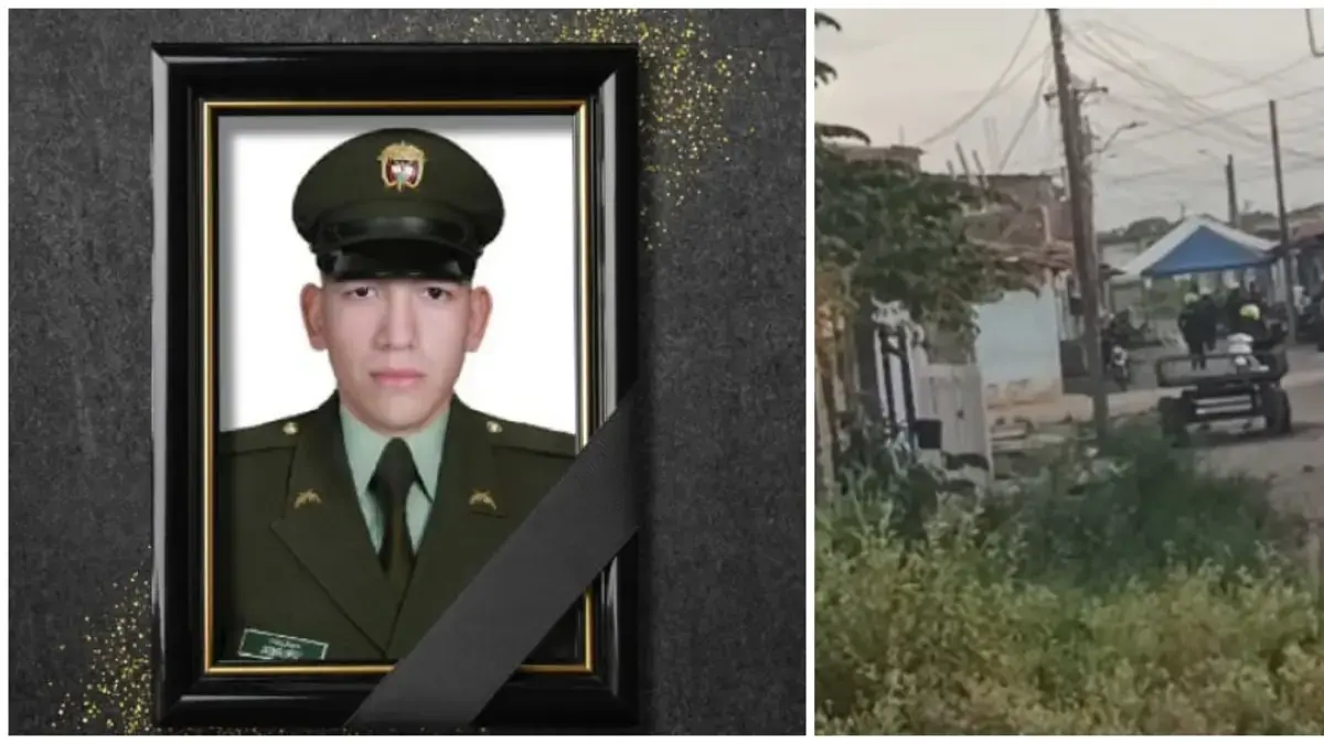 Asesinaron a los uniformes policiales con armas de fuego en Puerto Tejada, Cauca; Los hechos fueron grabados en películas

 – Desde dentro