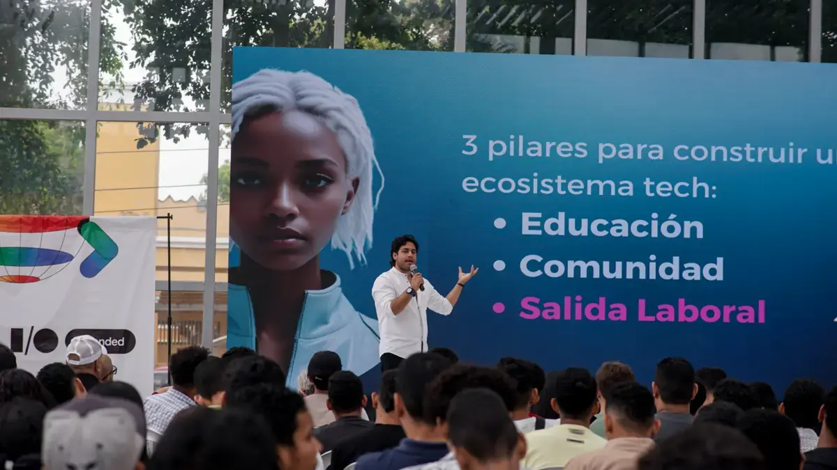 Será un cierre de Tech Caribe Fest, un epicentro de innovación tecnológica en el Caribe

 – Desde dentro