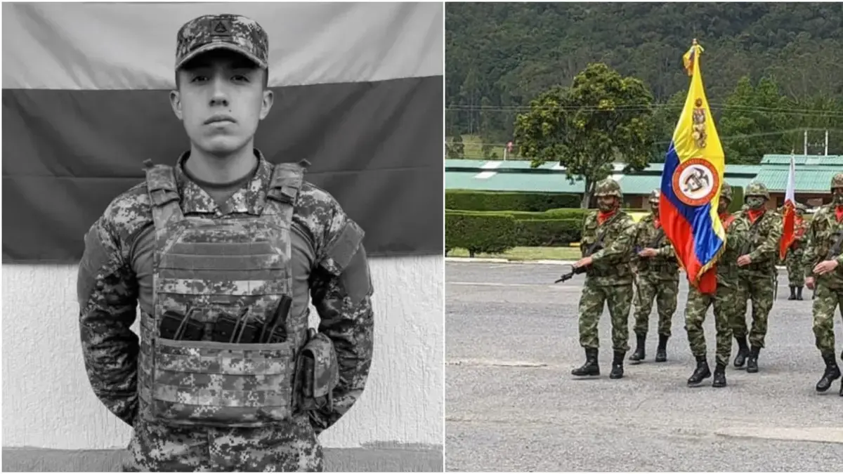 La última despedida de la familia de 19 años -old -rold de un soldado muerto en circunstancias extrañas en el Batallón Chiquinquirá, en Boyacá: «Asume un gran cuidado, mijo»

 – Desde dentro