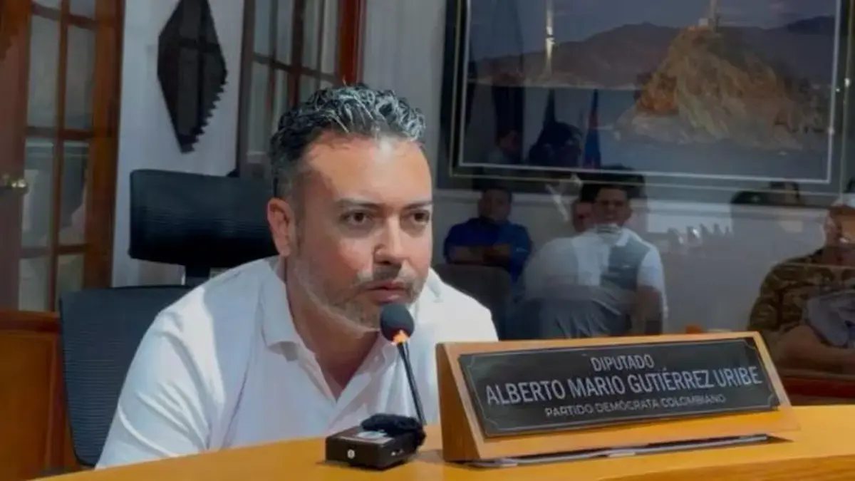 El Consejo de Estado ratifica a Alberto Mario Gutiérrez como Diputado Magdalena

 – Desde dentro