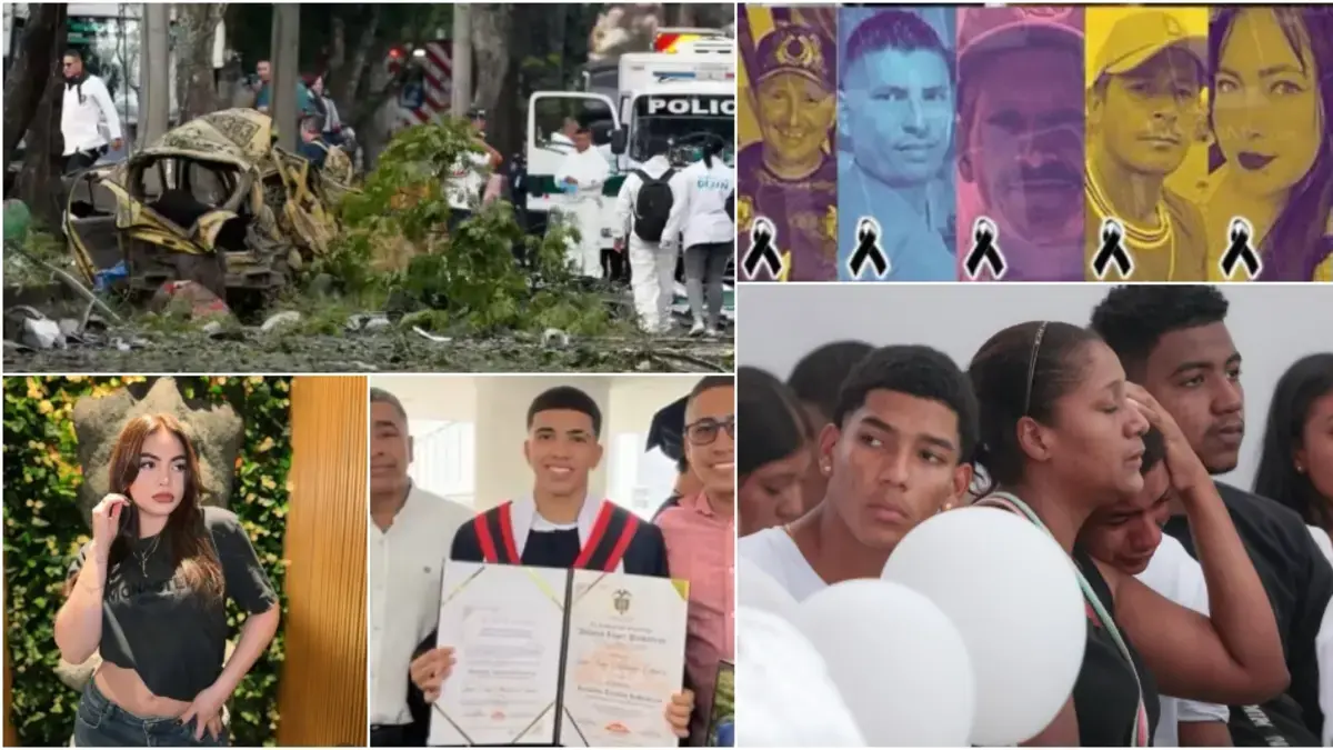 Young DJ, amigos que regresan de Parranda e historias escondidas detrás de los personajes cuyo país no quiere ver

 – Desde dentro